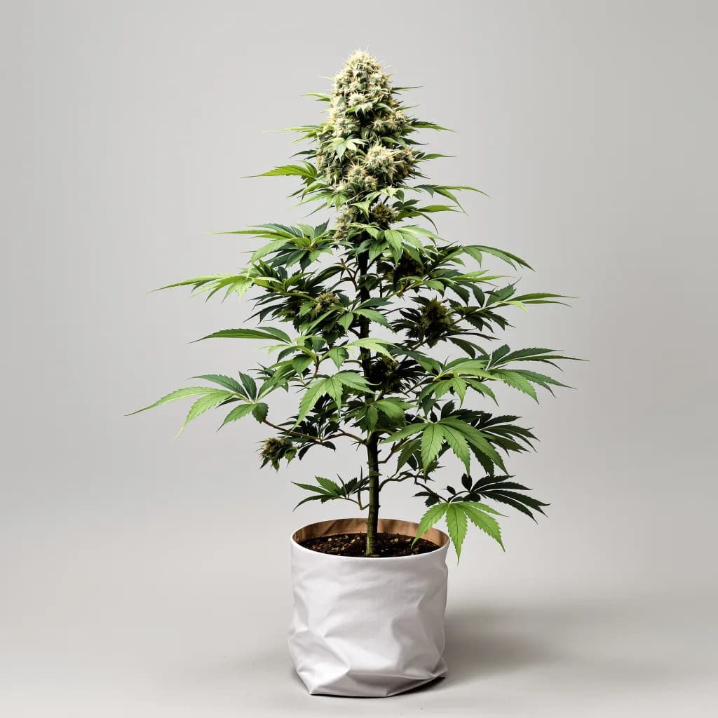 Nordle cannabis seeds packaging — Royal King Seeds Ireland