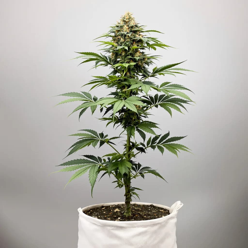 North American cannabis seeds packaging — Royal King Seeds Ireland