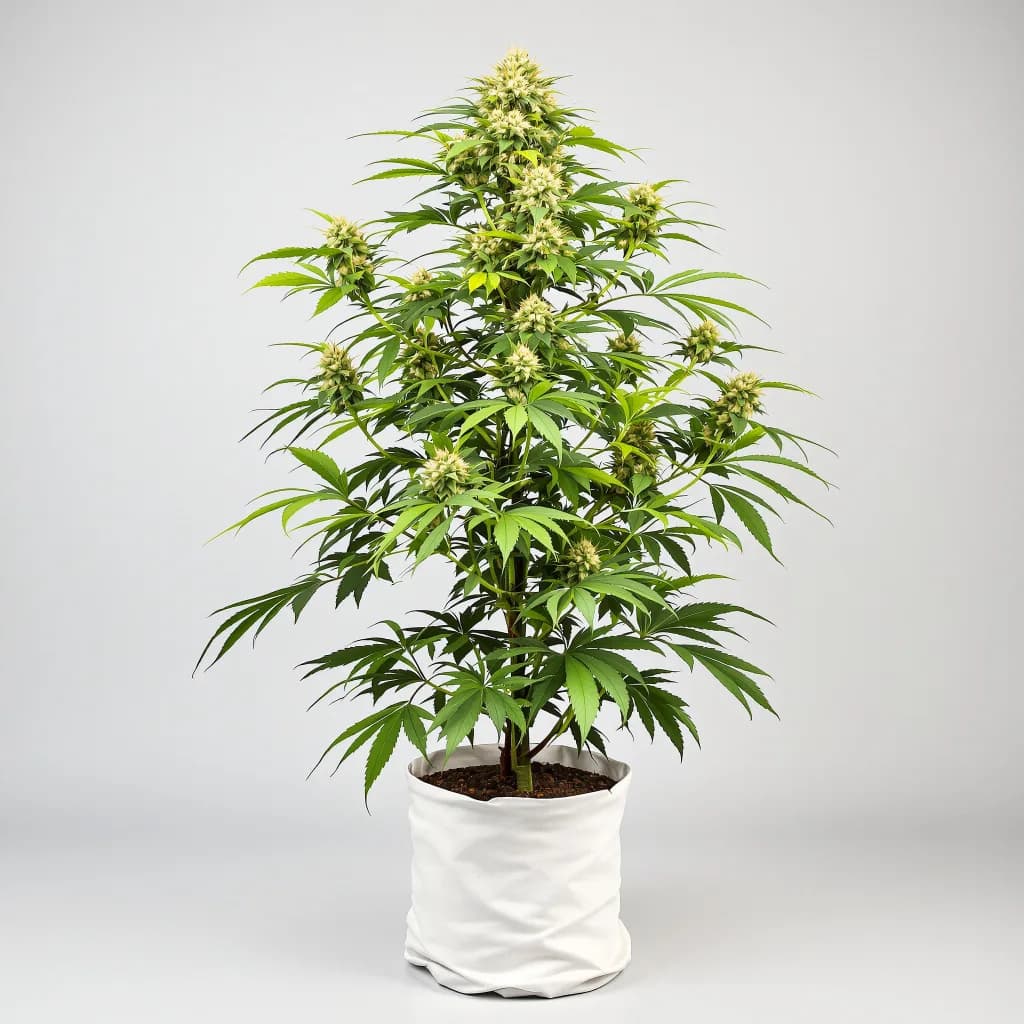 Northern Cream cannabis seeds packaging — Royal King Seeds Ireland