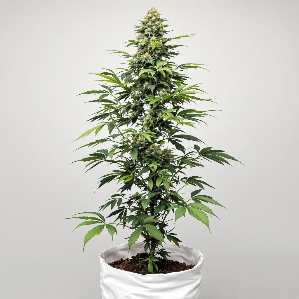 Northern Cream cannabis seeds packaging — Royal King Seeds Ireland