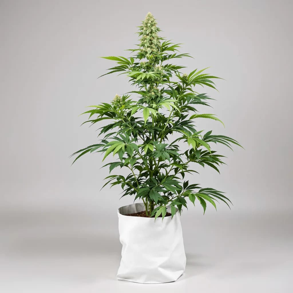 Northern Lights x Skunk cannabis seeds packaging — Royal King Seeds Ireland