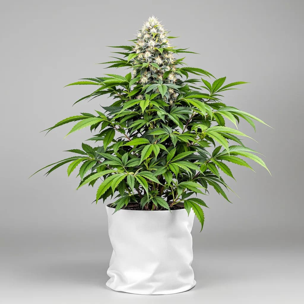 Northern Sunrise cannabis seeds packaging โ Royal King Seeds Ireland