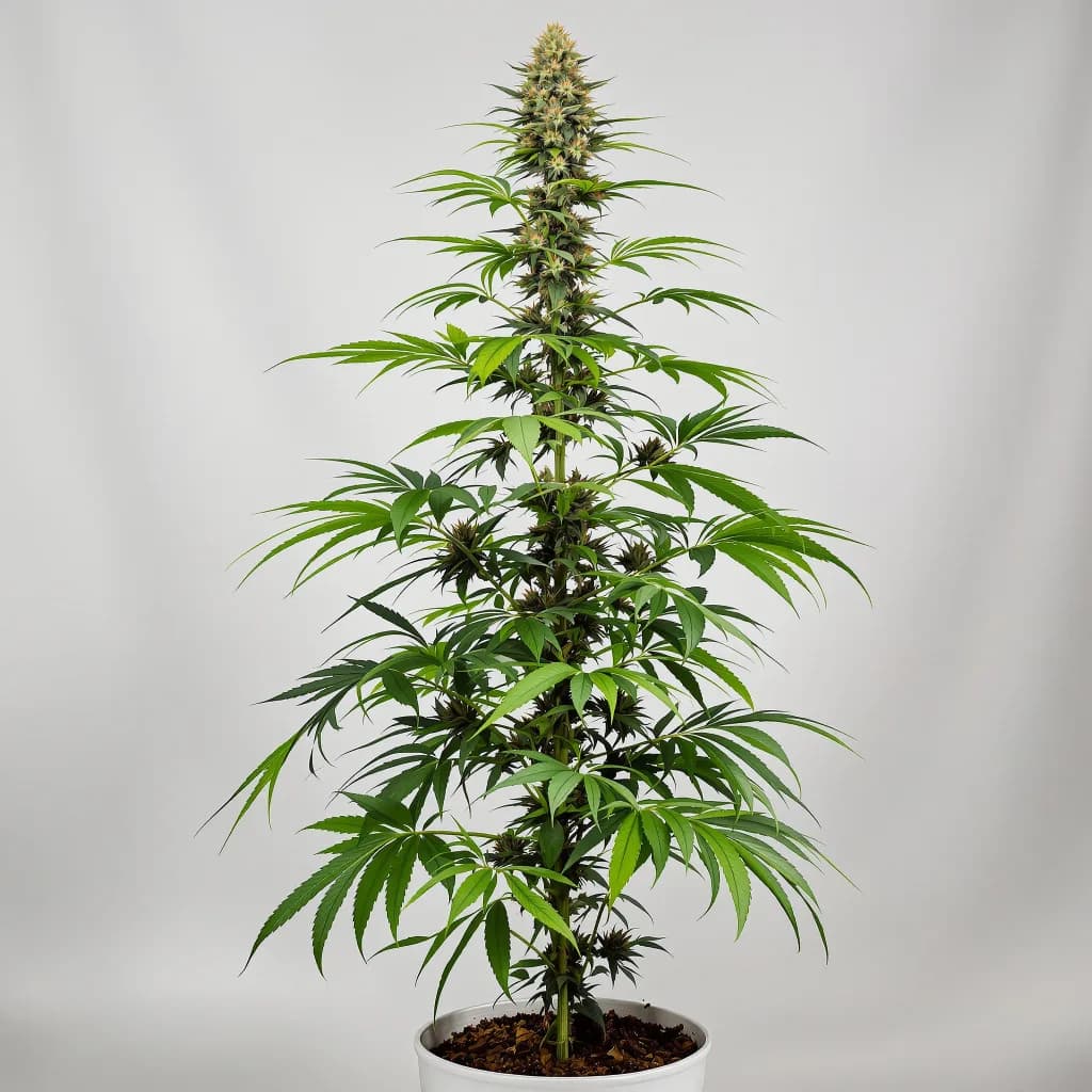 NYC Sour Diesel cannabis seeds packaging — Royal King Seeds Ireland