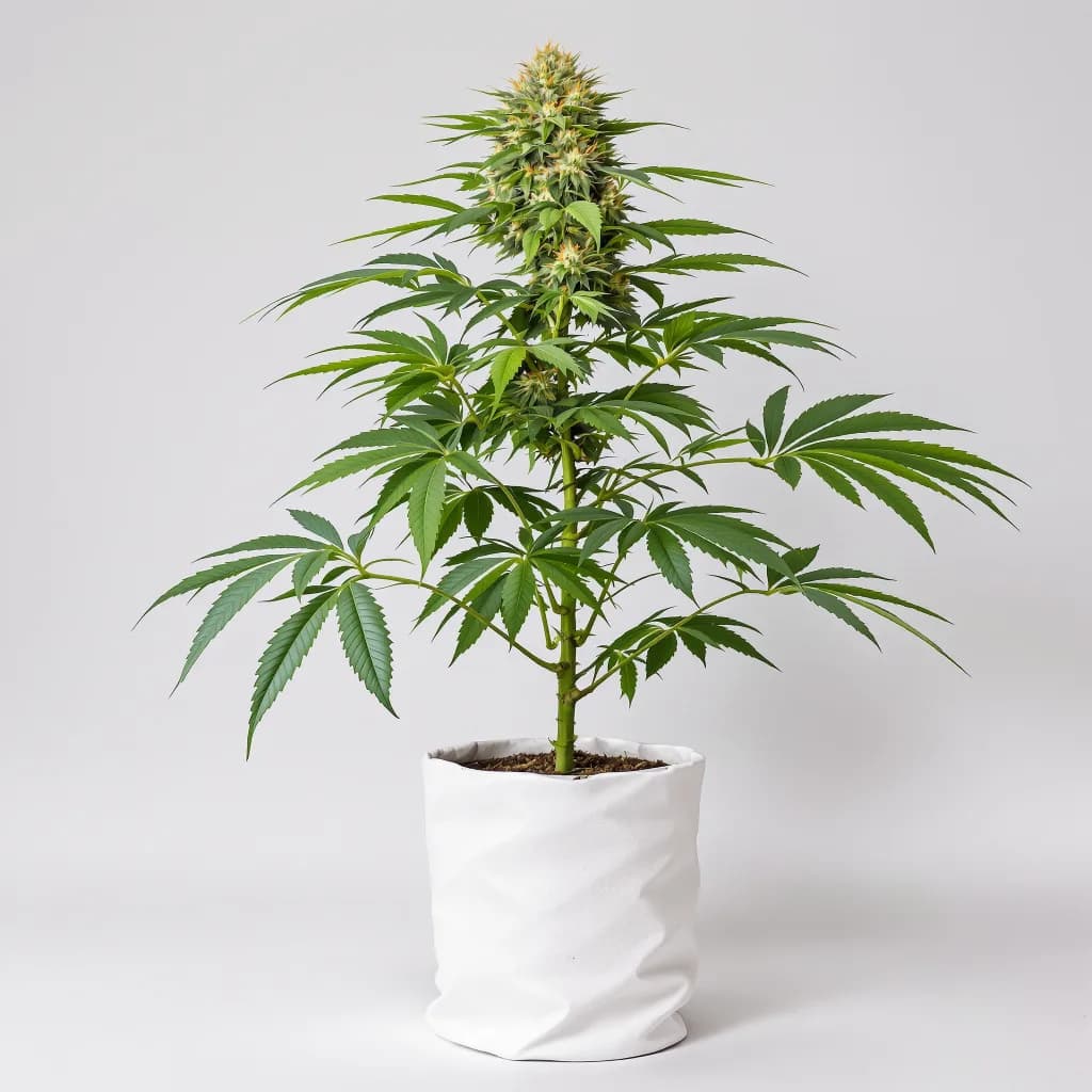 Obama Kush cannabis seeds packaging โ Royal King Seeds Ireland