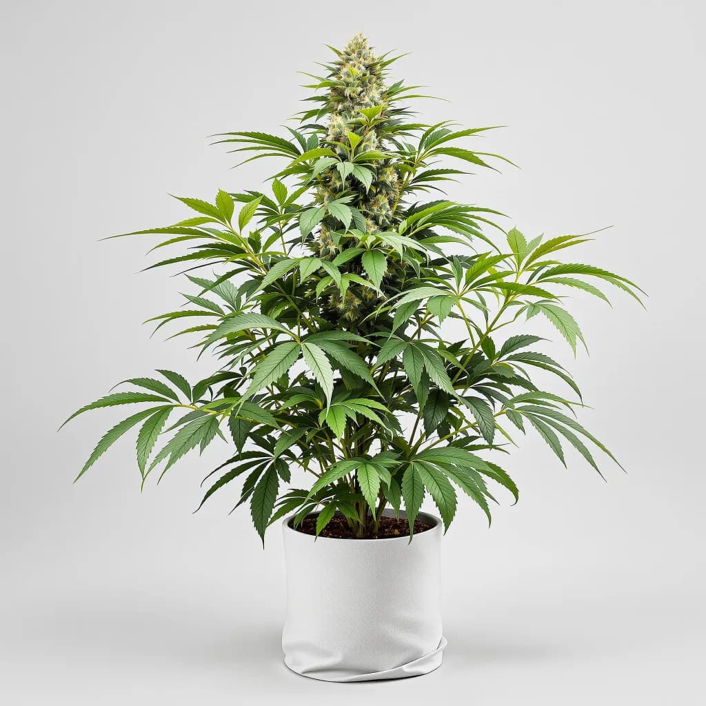 Obama Kush cannabis seeds packaging โ Royal King Seeds Ireland