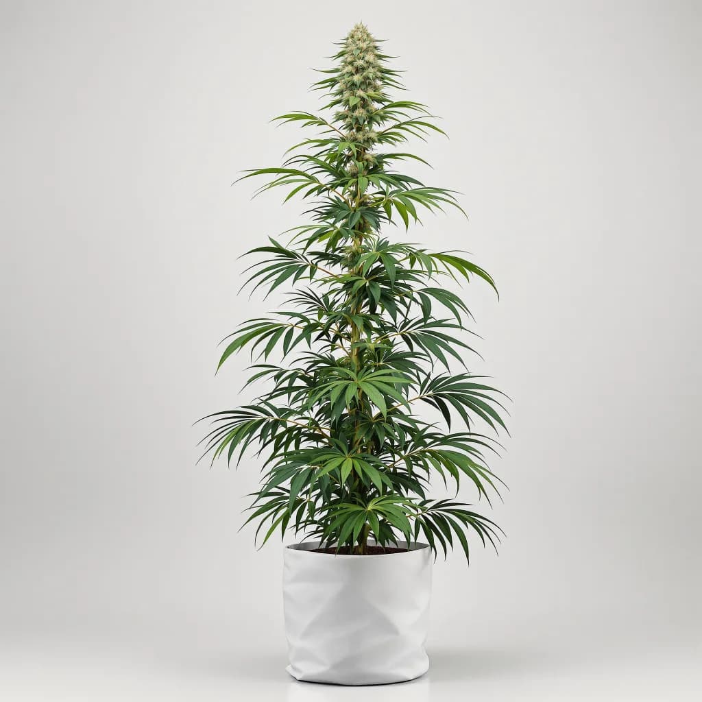 OCAs Cloud 9 cannabis seeds packaging — Royal King Seeds Ireland