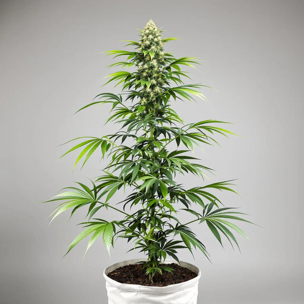 OG Chem cannabis seeds packaging — Royal King Seeds Ireland