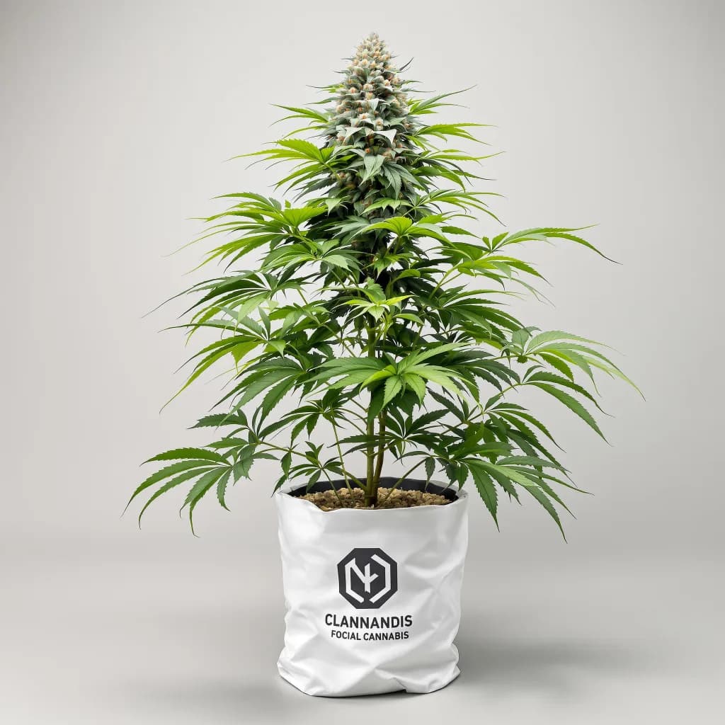 OG's Pearl cannabis seeds packaging — Royal King Seeds Ireland