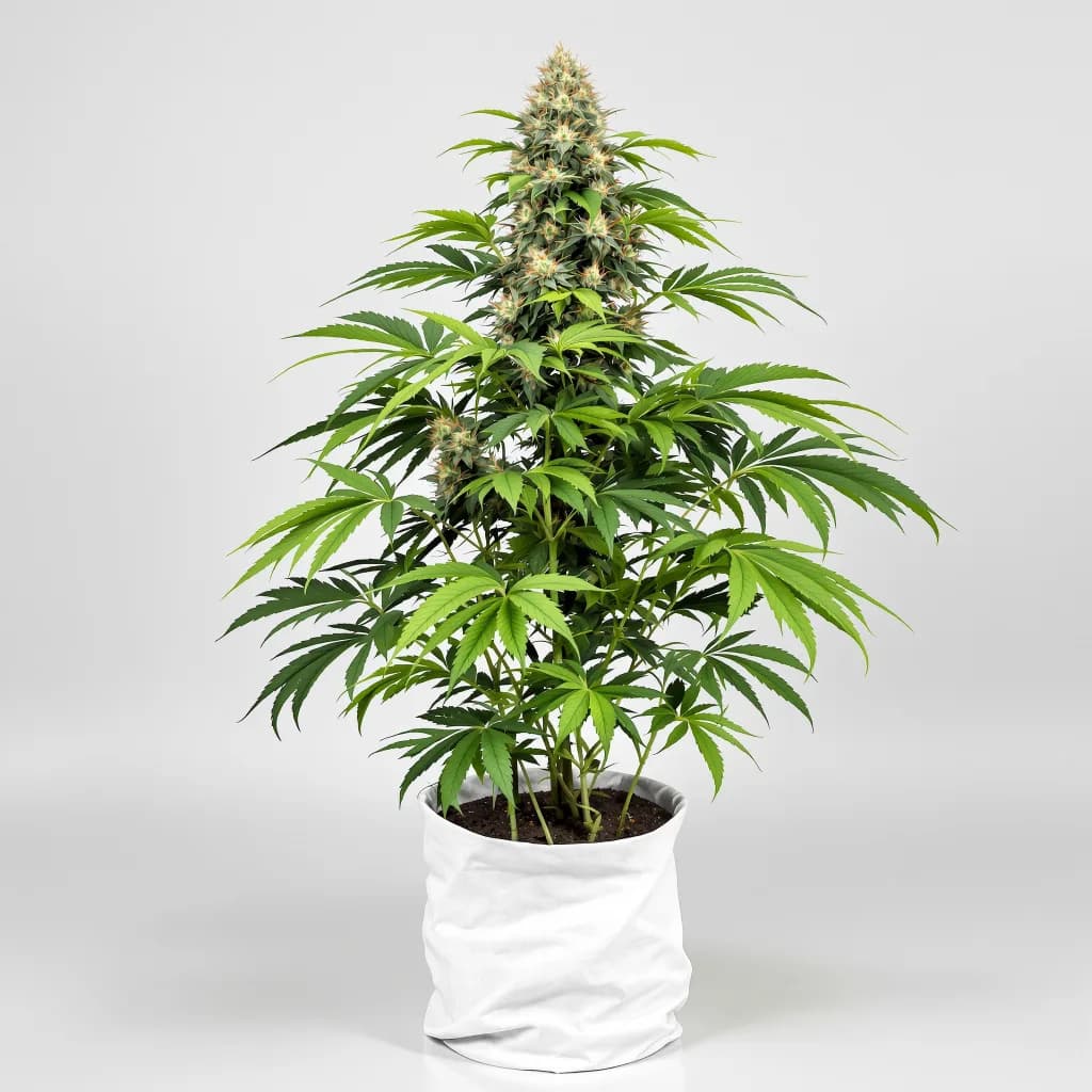 Ogre Berry cannabis seeds packaging — Royal King Seeds Ireland