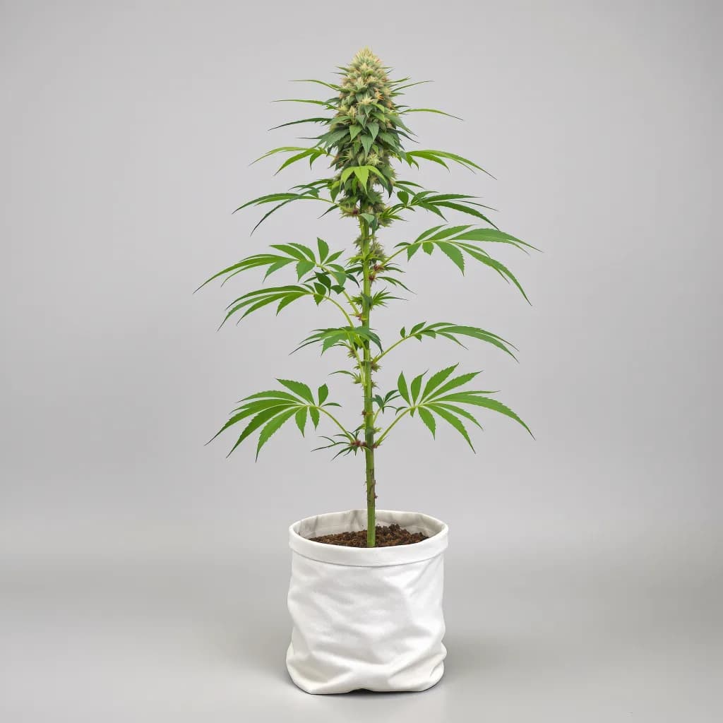 Orange Bud cannabis seeds packaging — Royal King Seeds Ireland