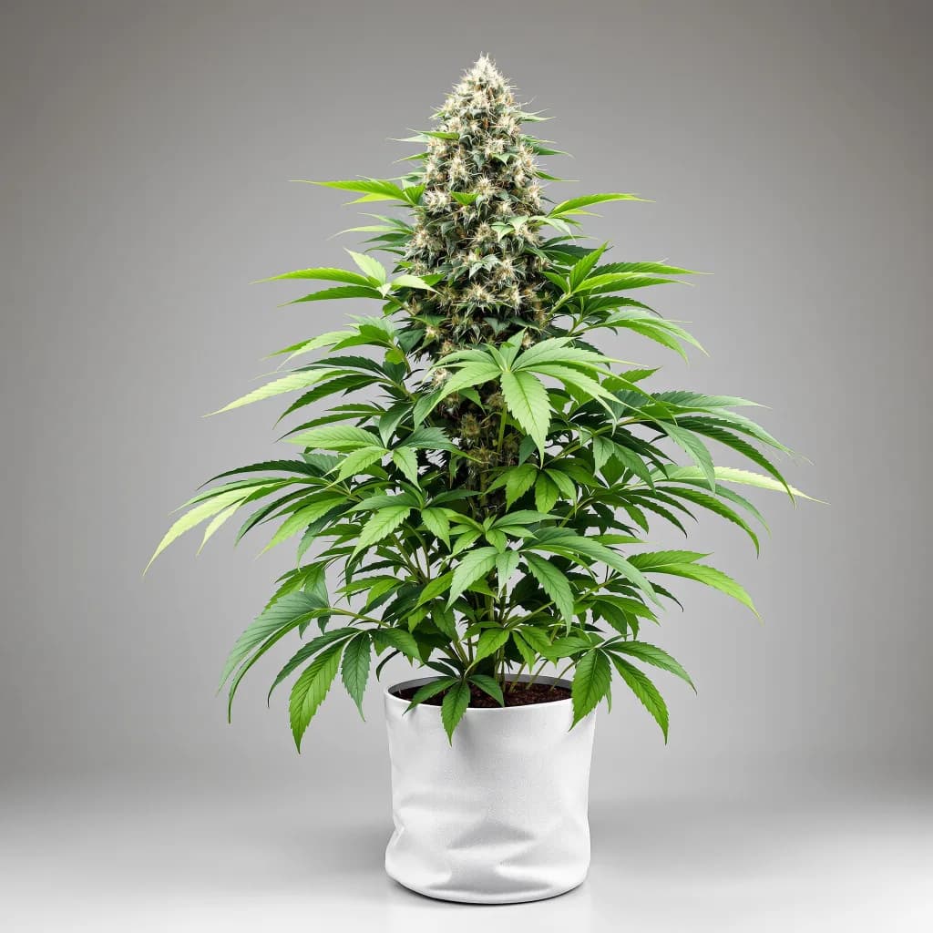 Orange Bud cannabis seeds packaging — Royal King Seeds Ireland