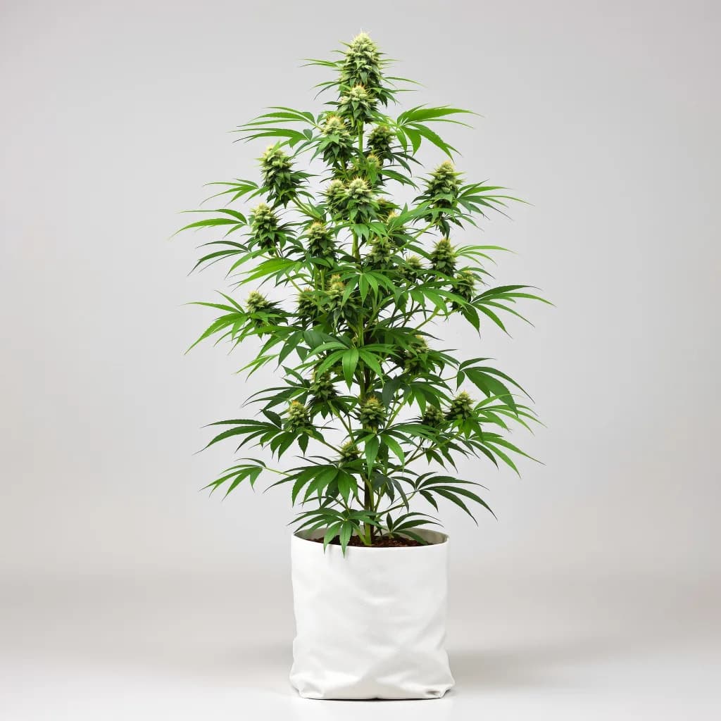 Orange Cream cannabis seeds packaging — Royal King Seeds Ireland