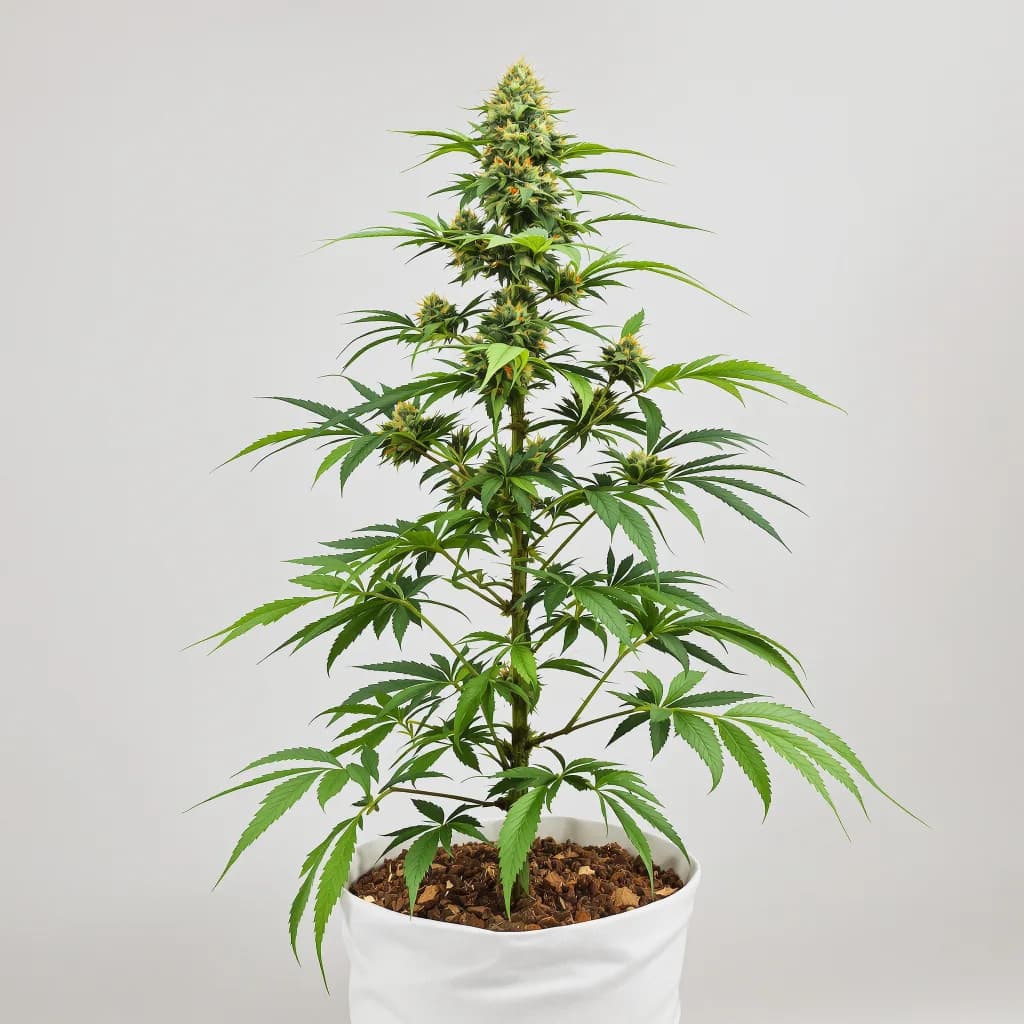 Orange Haze cannabis seeds packaging — Royal King Seeds Ireland