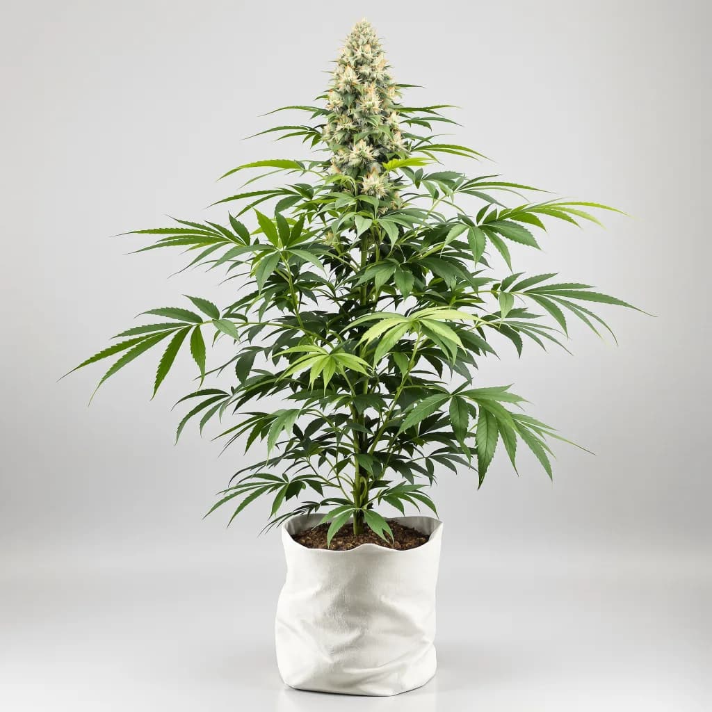 Orange Kush Cake cannabis seeds packaging — Royal King Seeds Ireland