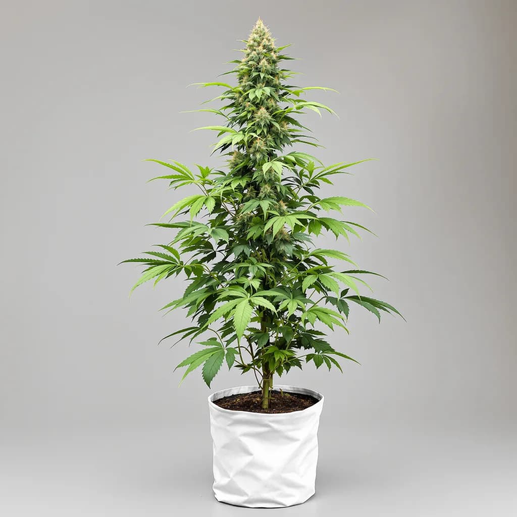 Orange Kush cannabis seeds packaging — Royal King Seeds Ireland