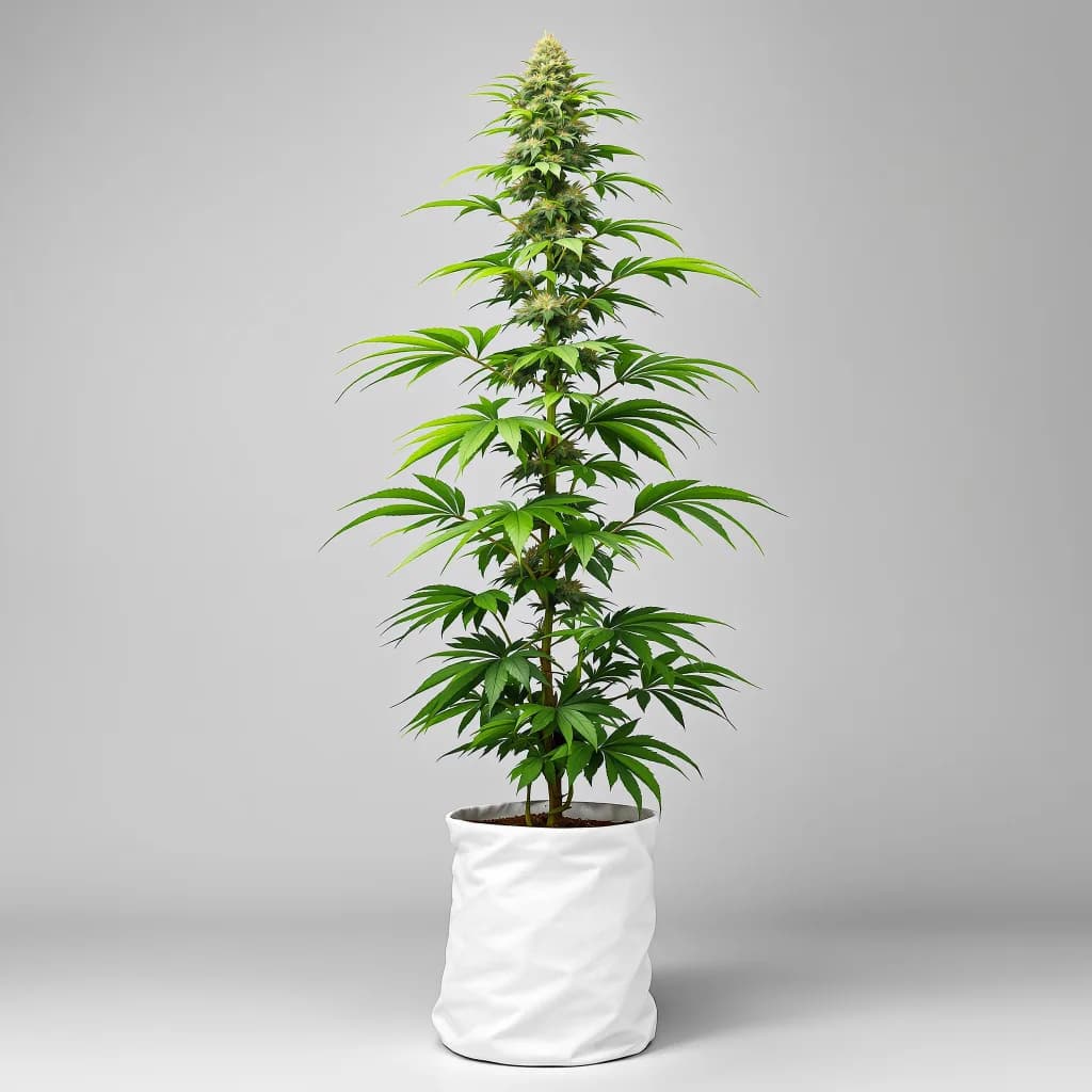Orange Skunk cannabis seeds packaging — Royal King Seeds Ireland