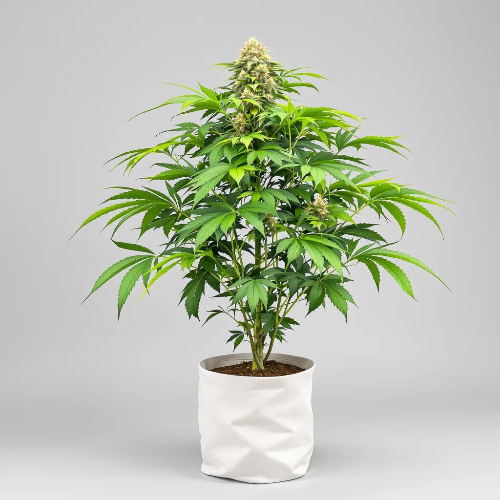 Ortega cannabis seeds packaging — Royal King Seeds Ireland