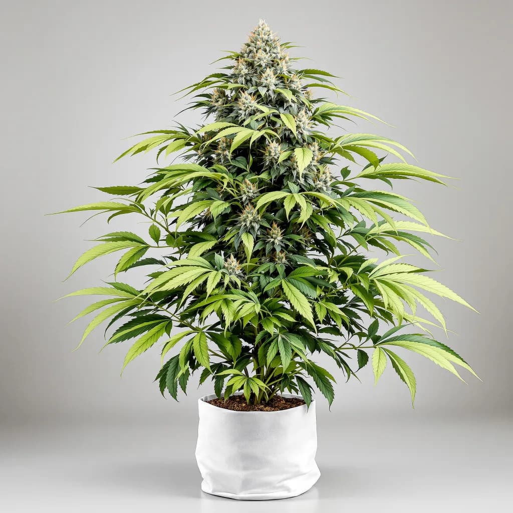 Overlord OG cannabis seeds packaging — Royal King Seeds Ireland