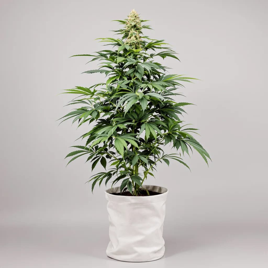 Pacific Blue cannabis seeds packaging — Royal King Seeds Ireland