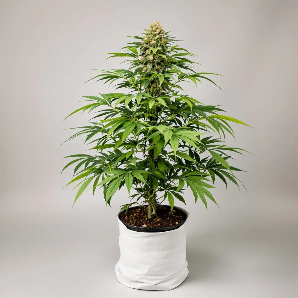 Pakistan Valley Kush cannabis seeds packaging — Royal King Seeds Ireland