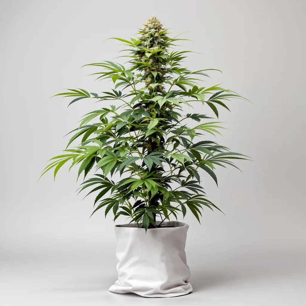 Pakistani Chitral Kush cannabis seeds packaging — Royal King Seeds Ireland