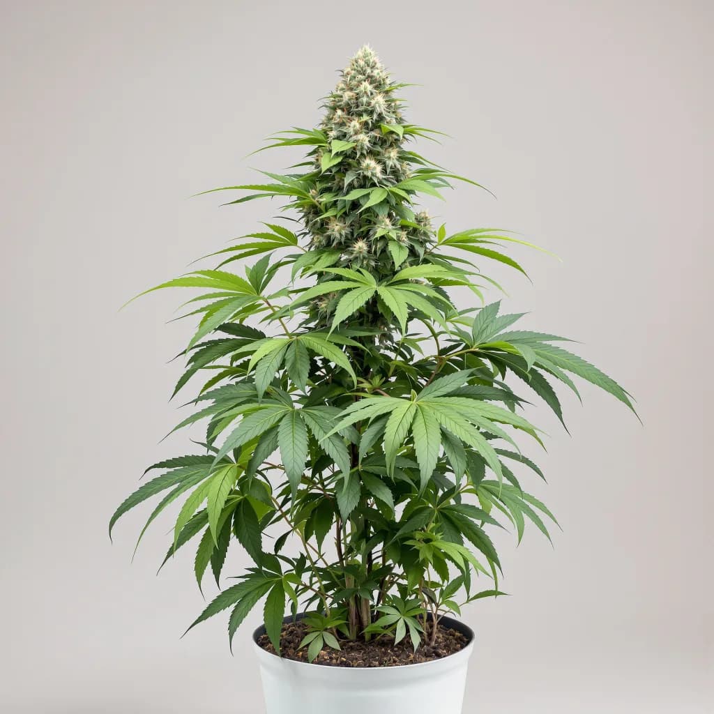Papa's OG cannabis seeds packaging — Royal King Seeds Ireland
