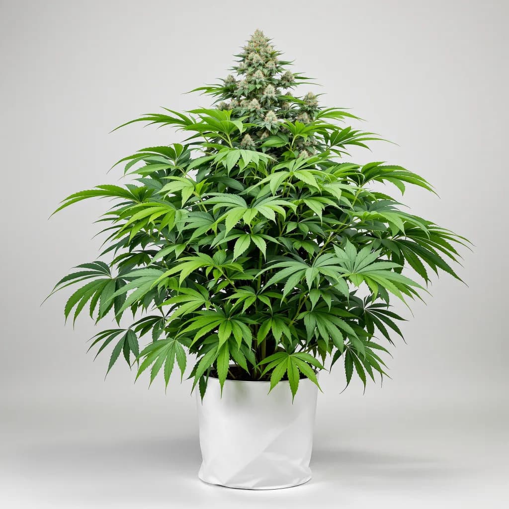 Papaya Cookies cannabis seeds packaging — Royal King Seeds Ireland