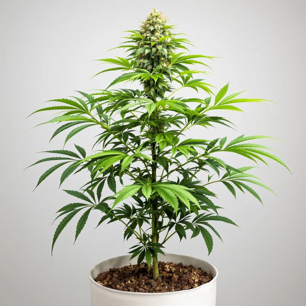 Papaya cannabis seeds packaging — Royal King Seeds Ireland