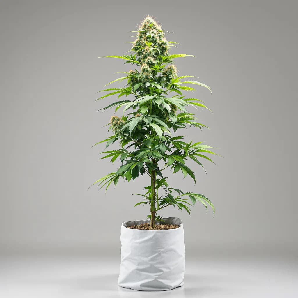 Phantom OG cannabis seeds packaging — Royal King Seeds Ireland