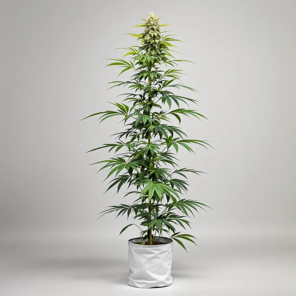 Pine cannabis seeds packaging — Royal King Seeds Ireland