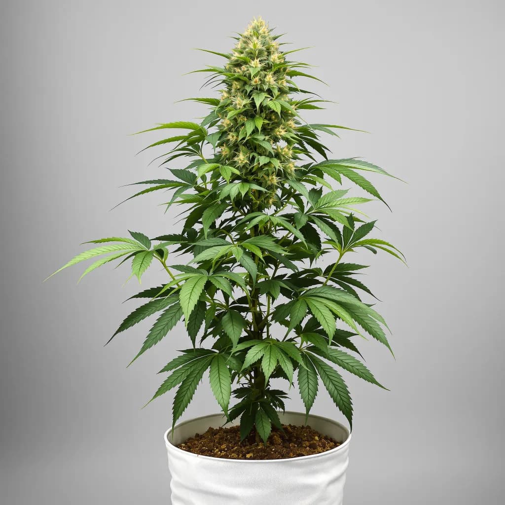 Pine Tar Kush cannabis seeds packaging — Royal King Seeds Ireland