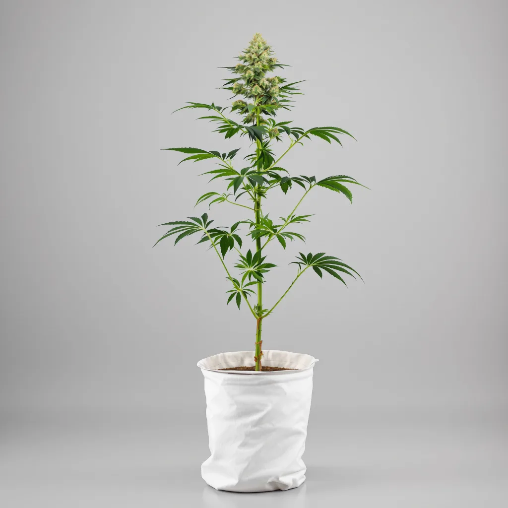 Pineapple cannabis seeds packaging — Royal King Seeds Ireland