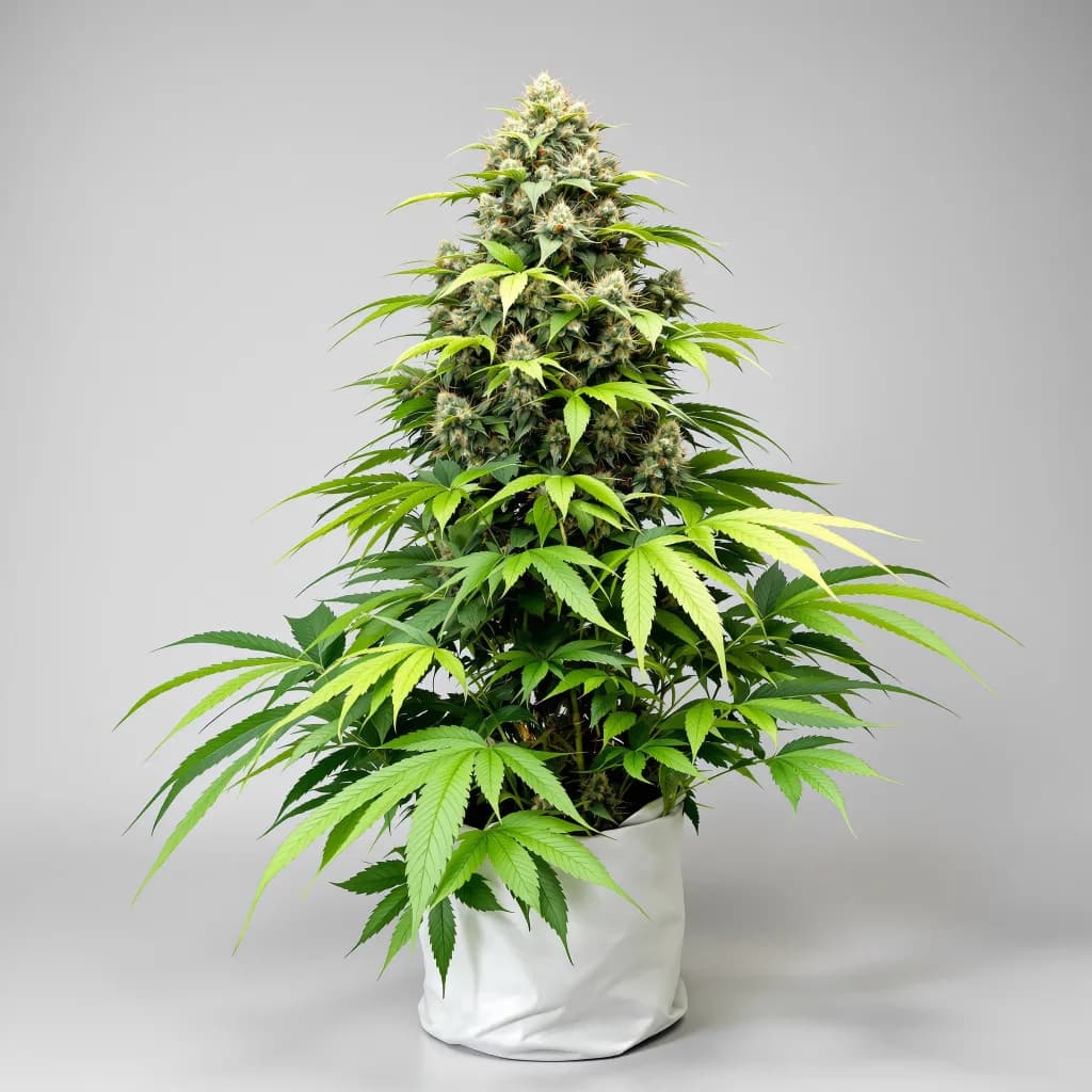 Pineapple Chunk cannabis seeds packaging — Royal King Seeds Ireland
