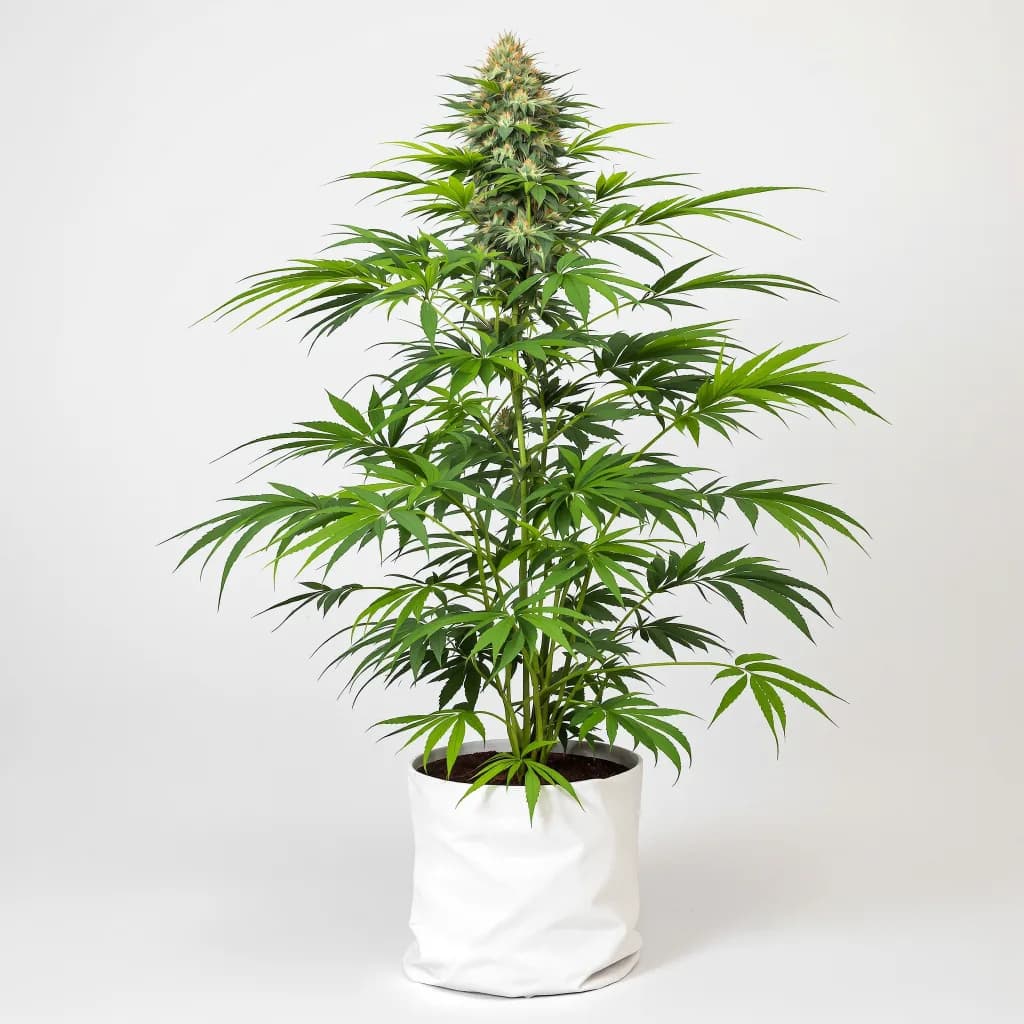 Pineapple Express cannabis seeds packaging — Royal King Seeds Ireland