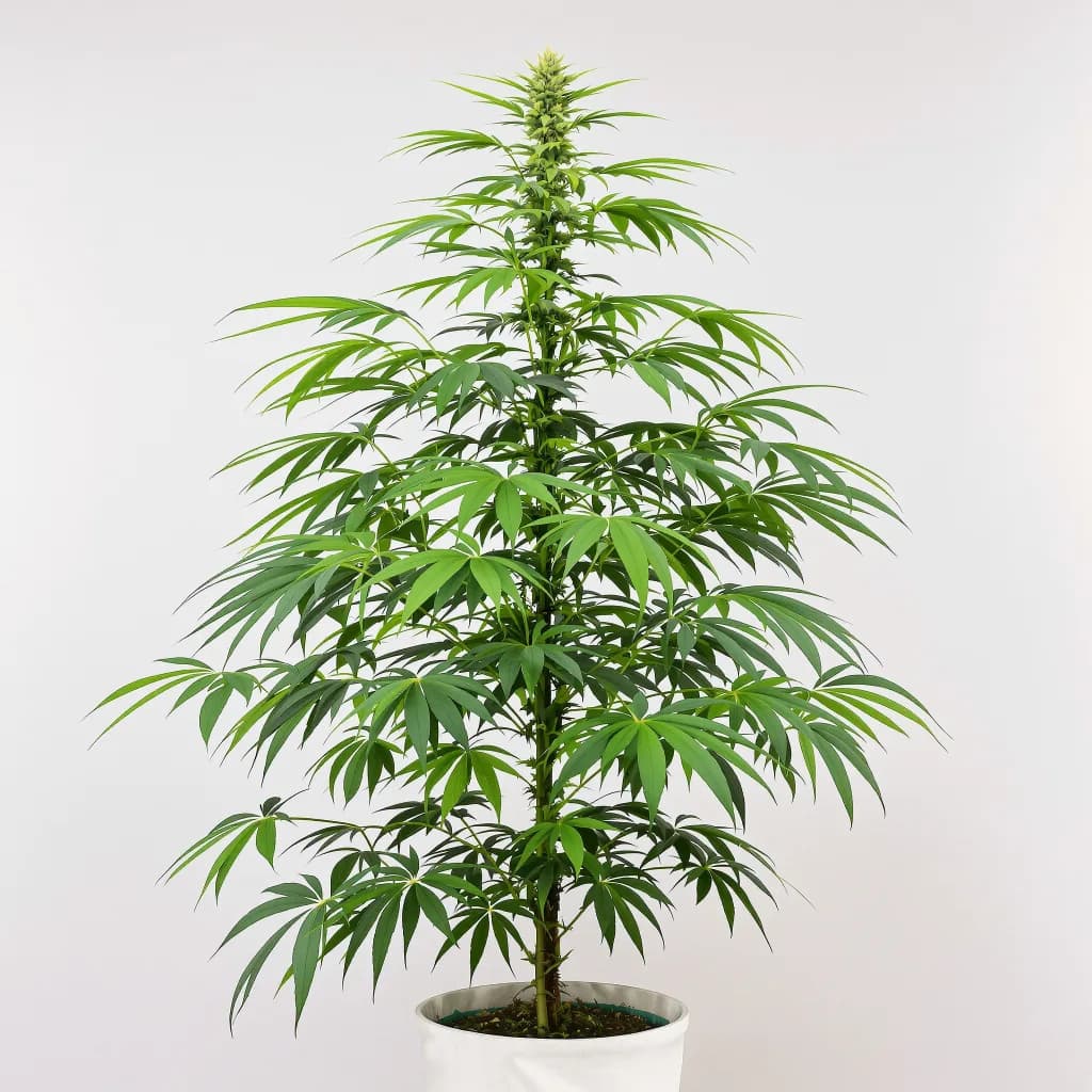 Pineapple Haze cannabis seeds packaging — Royal King Seeds Ireland