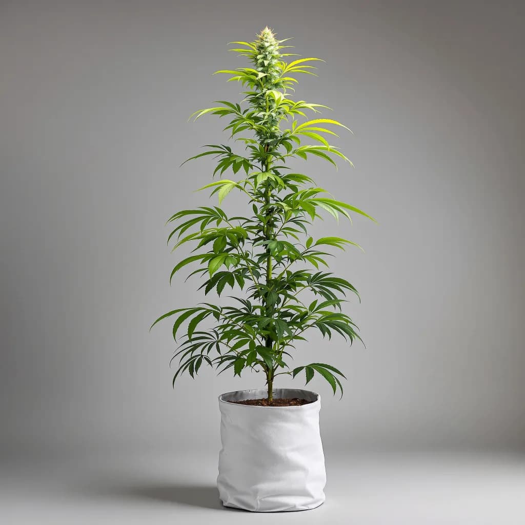 Pineapple Jack cannabis seeds packaging — Royal King Seeds Ireland