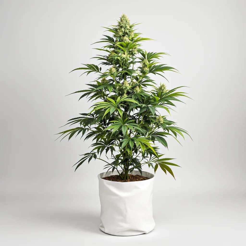 Pineapple Kush cannabis seeds packaging — Royal King Seeds Ireland