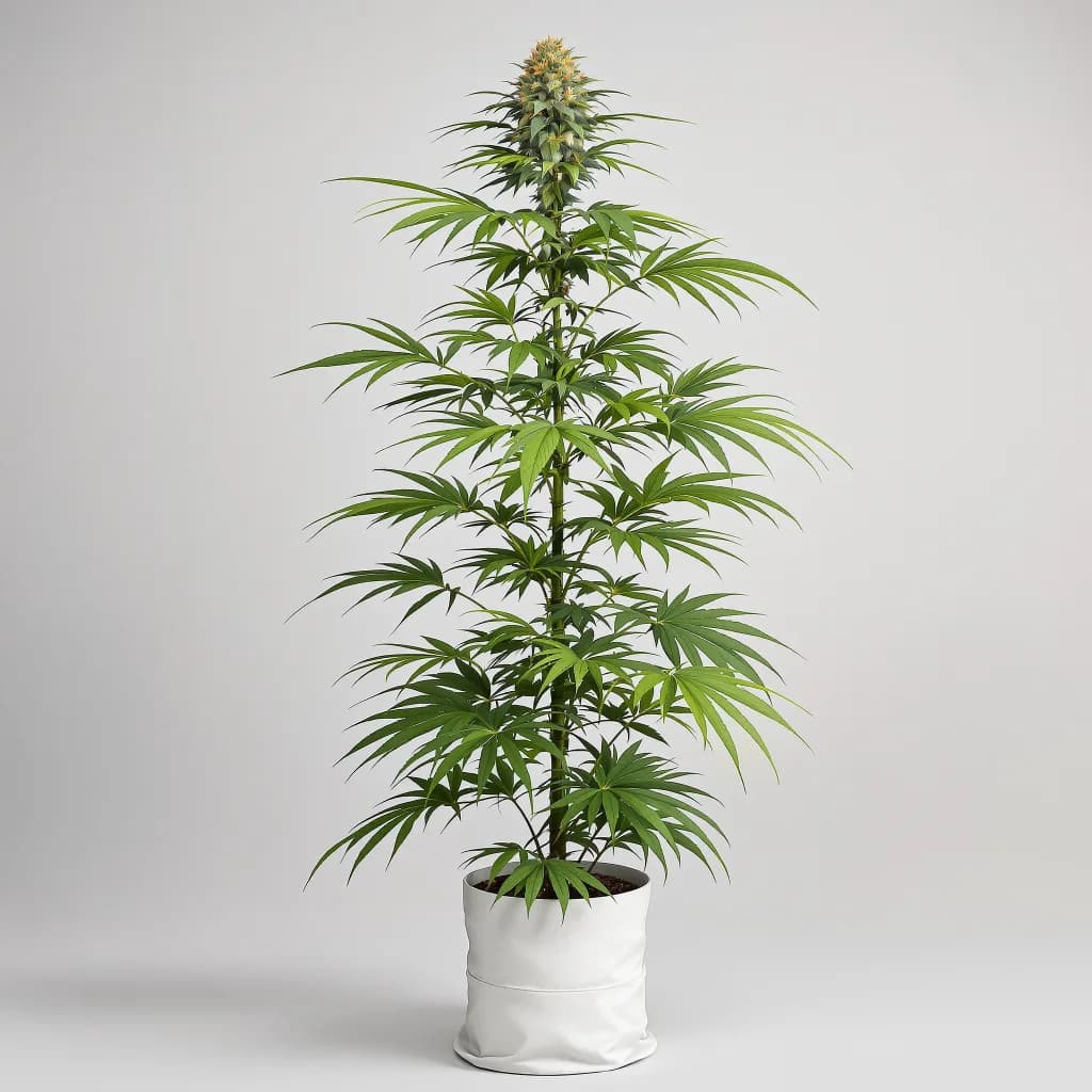 Pineapple Thai cannabis seeds packaging — Royal King Seeds Ireland