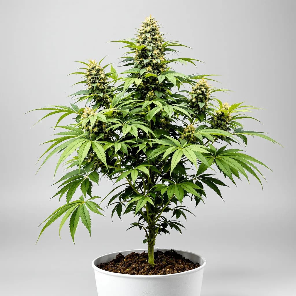 Pink Bubba cannabis seeds packaging — Royal King Seeds Ireland
