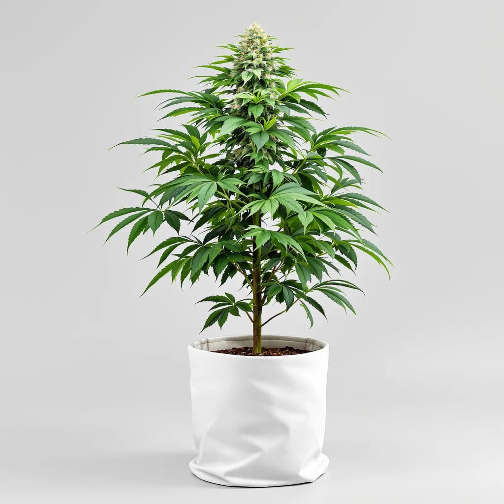 Pink Bubba cannabis seeds packaging — Royal King Seeds Ireland
