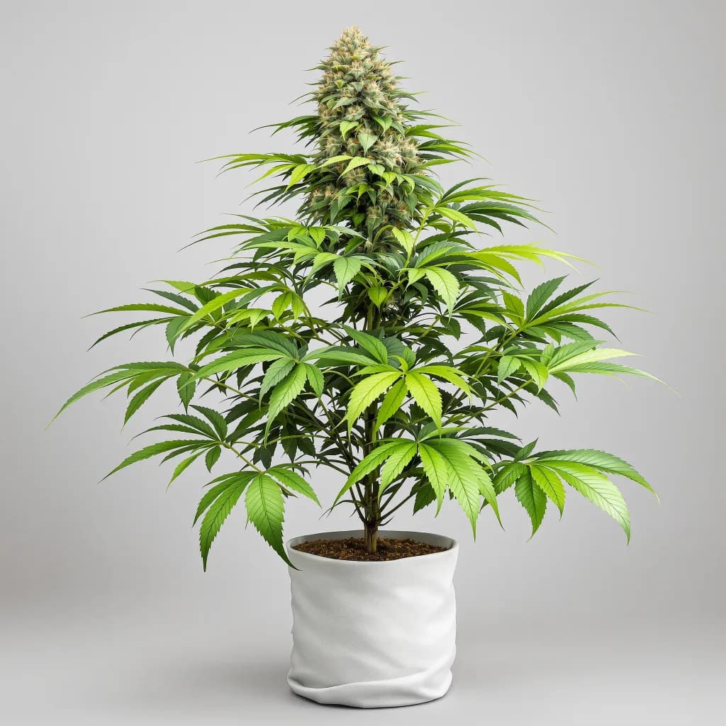 Pink Panther cannabis seeds packaging — Royal King Seeds Ireland