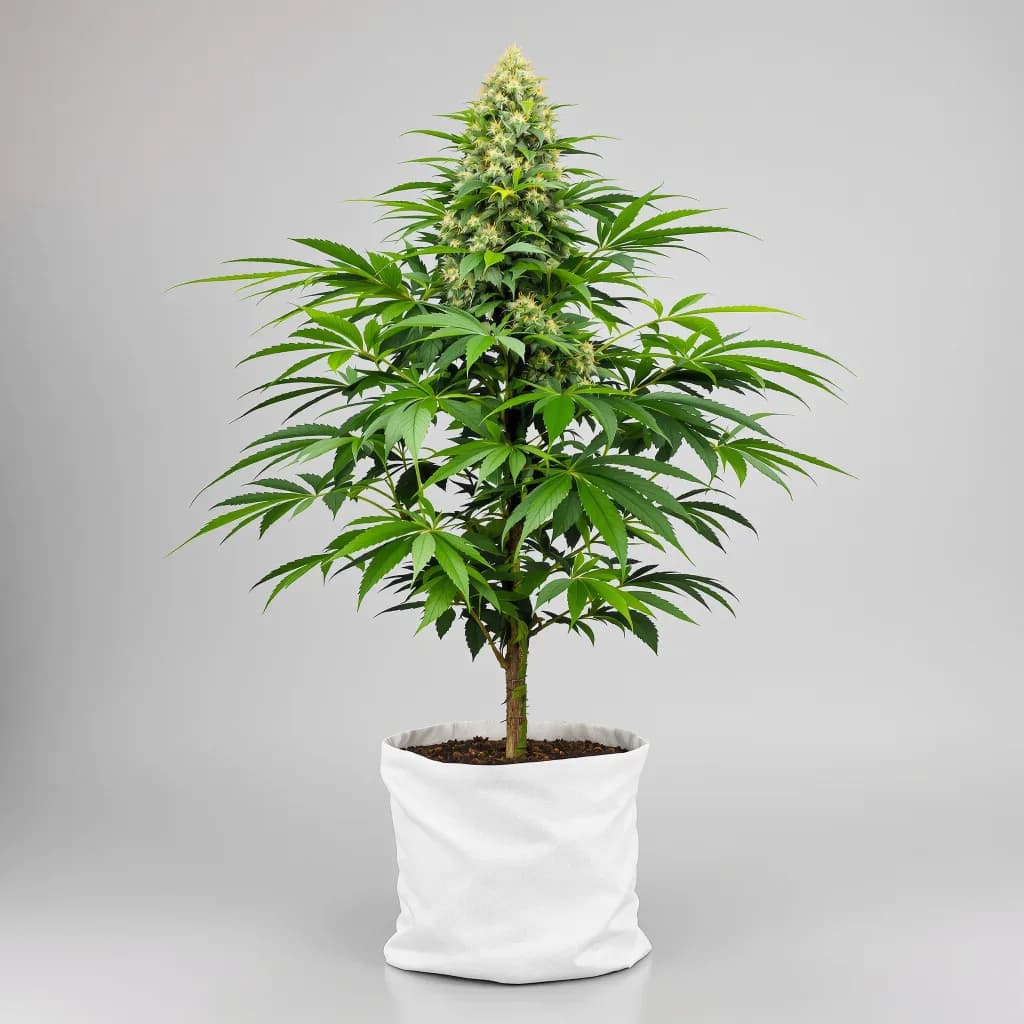 Platinum Bubba Kush cannabis seeds packaging โ Royal King Seeds Ireland