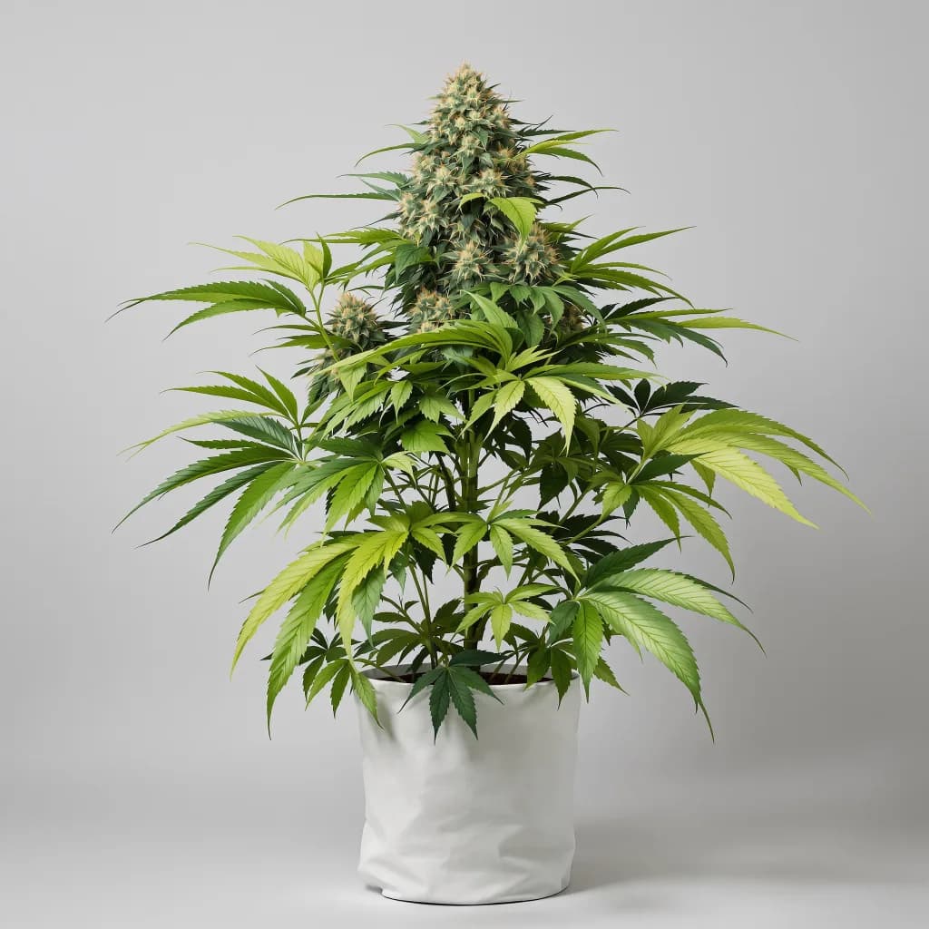 Platinum Bubba Kush cannabis seeds packaging โ Royal King Seeds Ireland