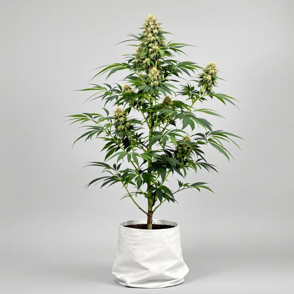 Platinum GSC cannabis seeds packaging โ Royal King Seeds Ireland