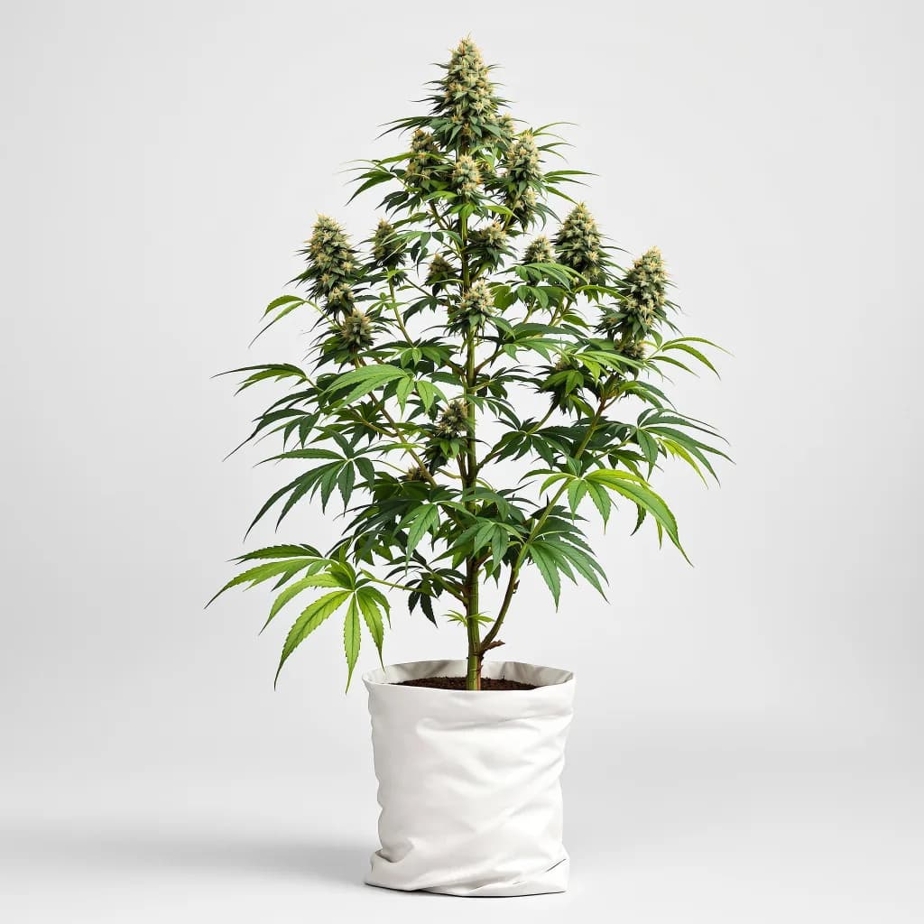 Platinum GSC cannabis seeds packaging — Royal King Seeds Ireland