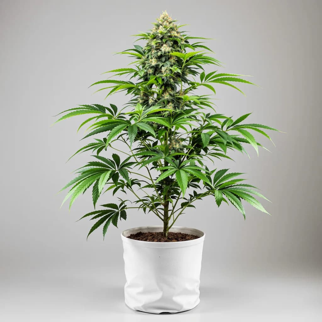 Platinum Kush cannabis seeds packaging — Royal King Seeds Ireland