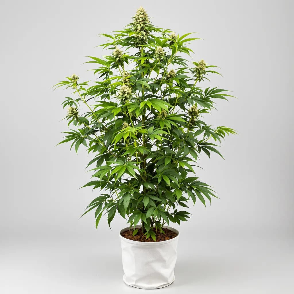 Platinum OG cannabis seeds packaging — Royal King Seeds Ireland