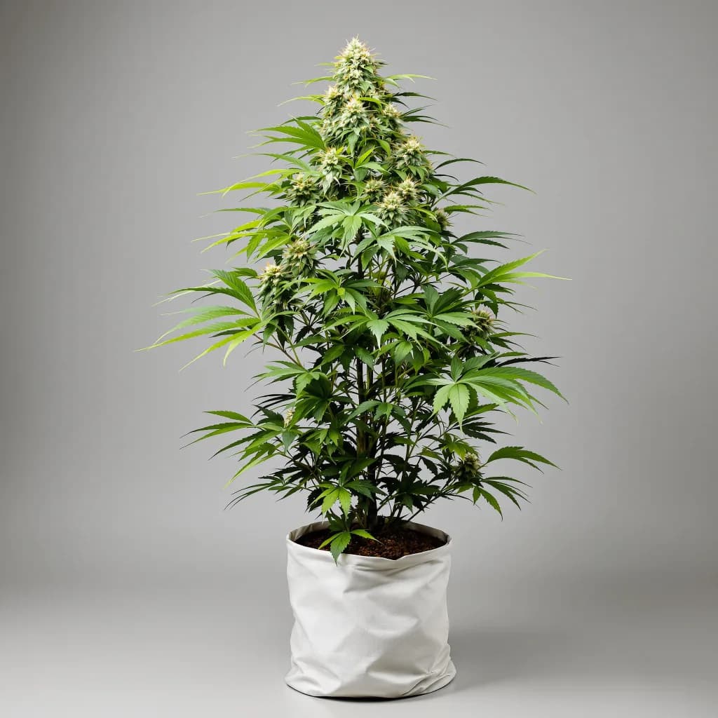 Plushberry cannabis seeds packaging — Royal King Seeds Ireland