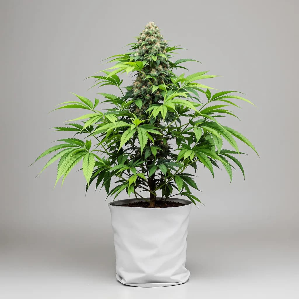 Pot of Gold cannabis seeds packaging — Royal King Seeds Ireland