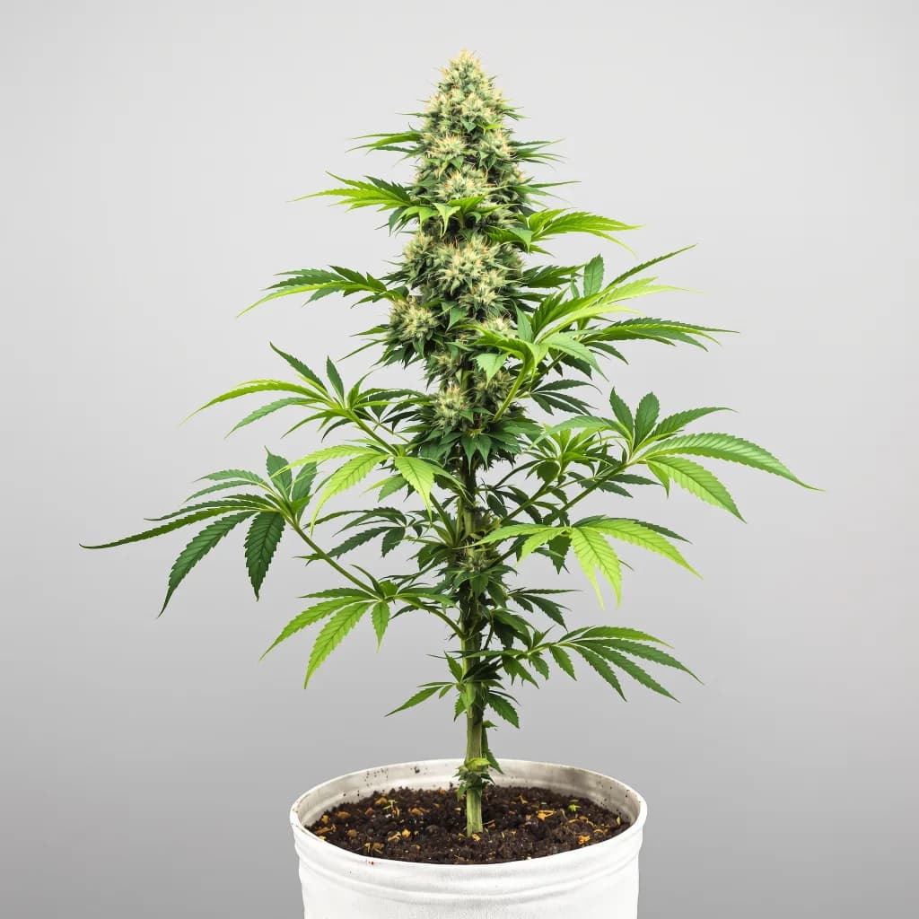 Power Kush cannabis seeds packaging — Royal King Seeds Ireland